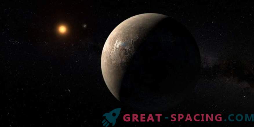 Exoplanet Proxima Centauri b is considered habitable with a probability of 87%