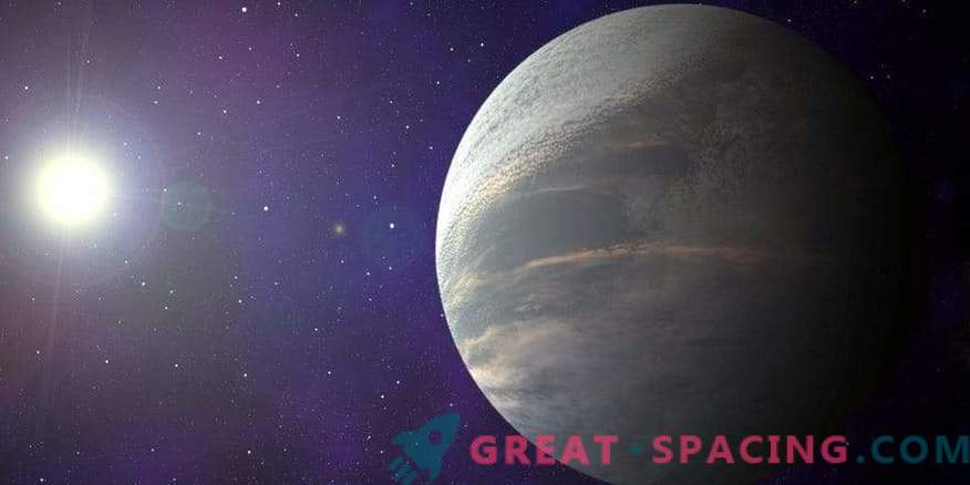 Unikalna egzoplaneta zdolna odblokować sekrety łamania Fultona