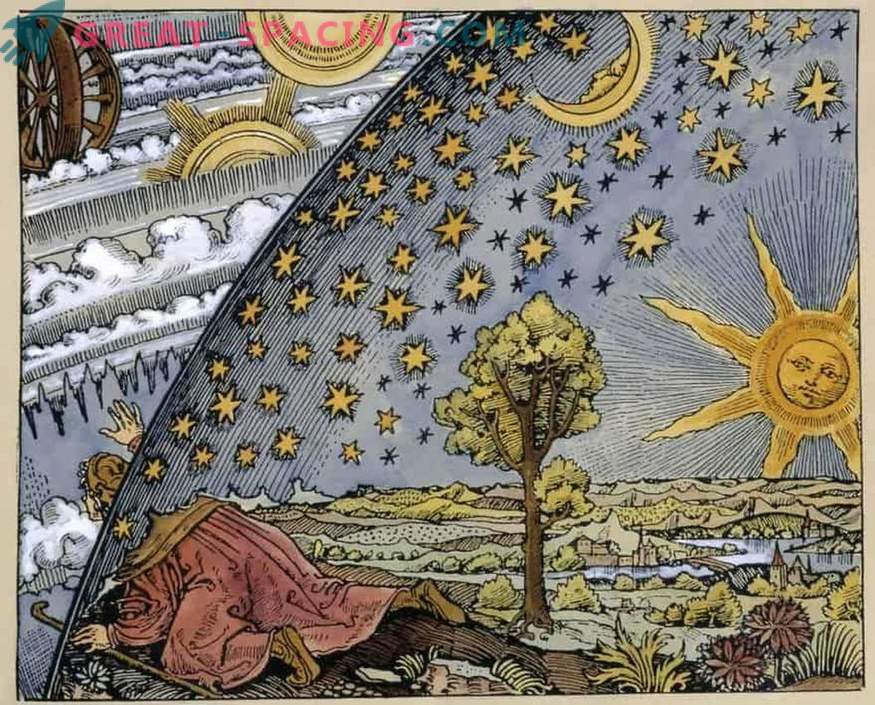 Giordano Bruno - mnich, który ujawnił tajemnice wszechświata