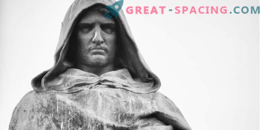 Giordano Bruno - mnich, który ujawnił tajemnice wszechświata