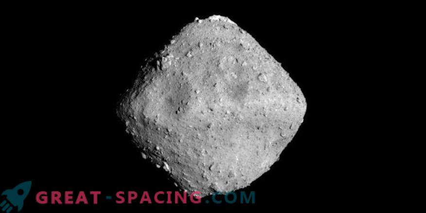 Hayabusa-2 wyląduje na asteroidzie 22 lutego