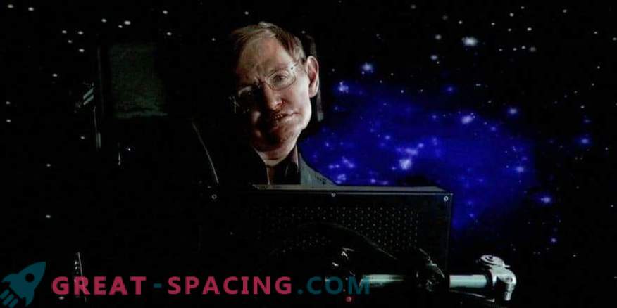 Najnowsza książka Hawkinga eliminuje Boga ze wszechświata.