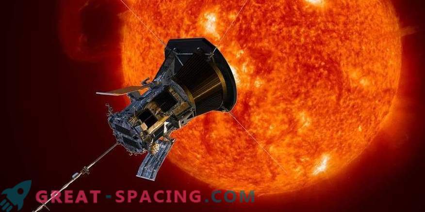 NASA kieruje aparat w stronę Słońca