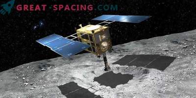 Zadanie ujawni sekrety asteroidy przed wizytą japońskiego statku kosmicznego