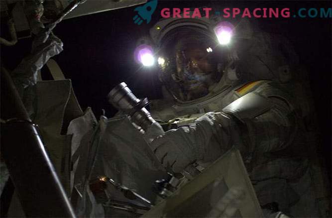 Astronauci w pracy: astronauci zrobili niesamowite zdjęcia