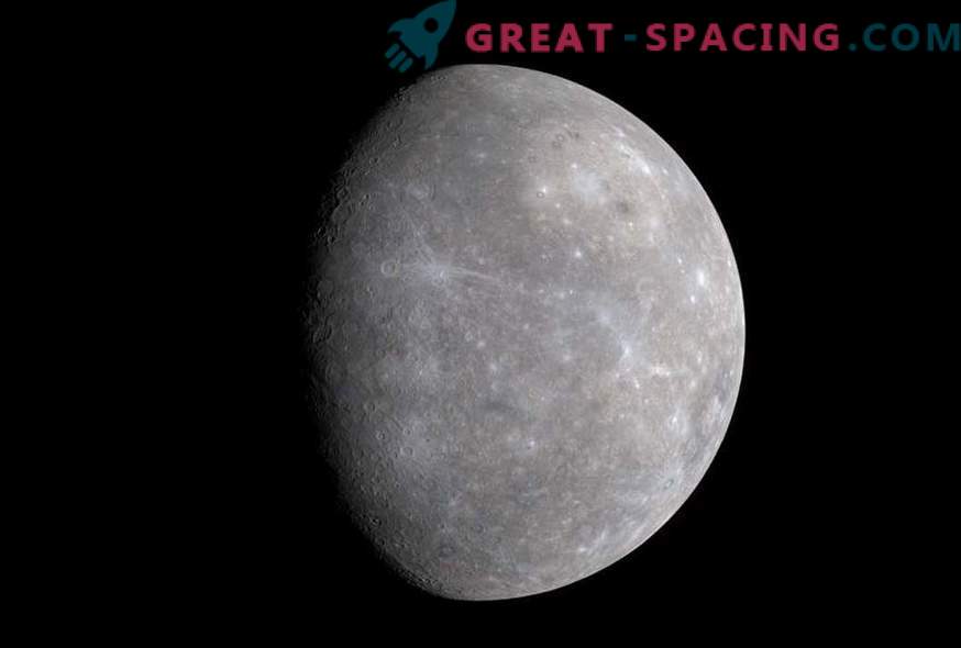 BepiColombo is van plan het grootste geheim van de mysterieuze Mercury
