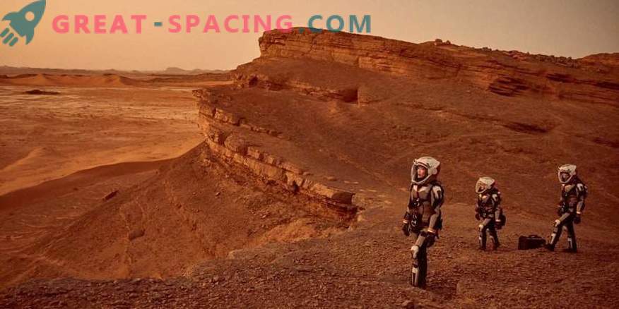 Czy na Marsie jest życie? Program Viking ukrywa tajemnicę od ponad 40 lat