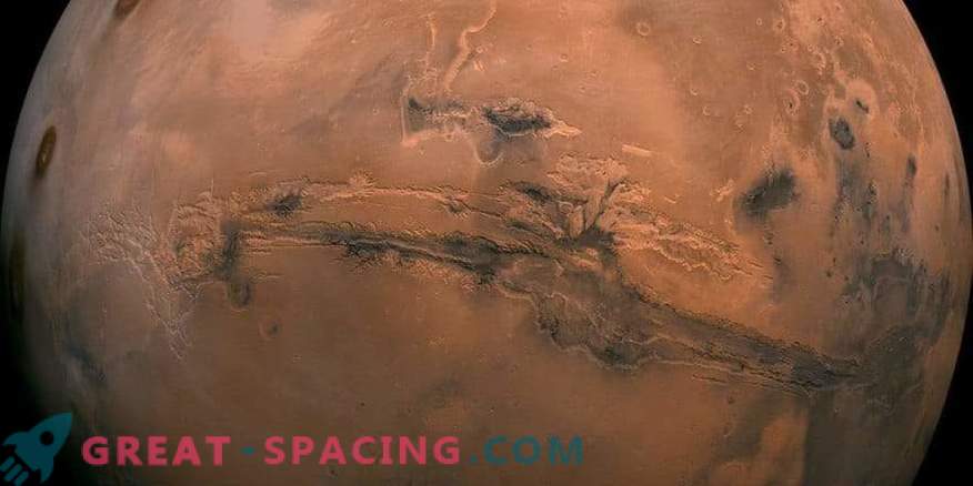 Czy na Marsie jest życie? Program Viking ukrywa tajemnicę od ponad 40 lat