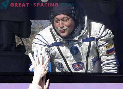 Kapsuła Unii z astronautami wystrzelona na ISS