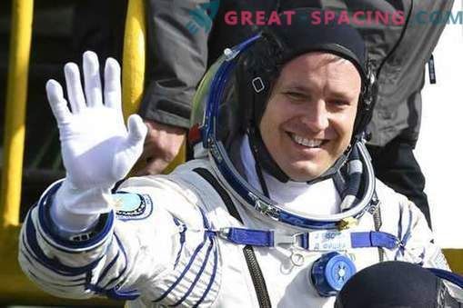 Kapsuła Unii z astronautami wystrzelona na ISS