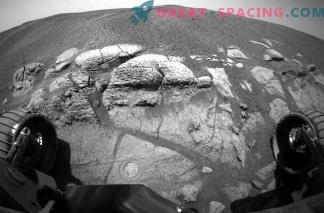 12 lat na Marsie: pierwsze sole szansy