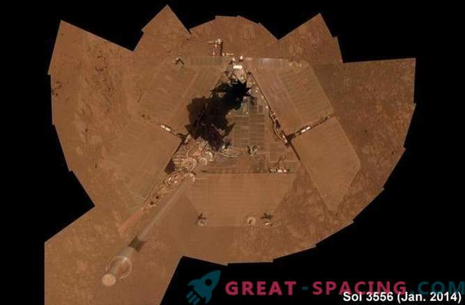 12 lat na Marsie: pierwsze sole szansy