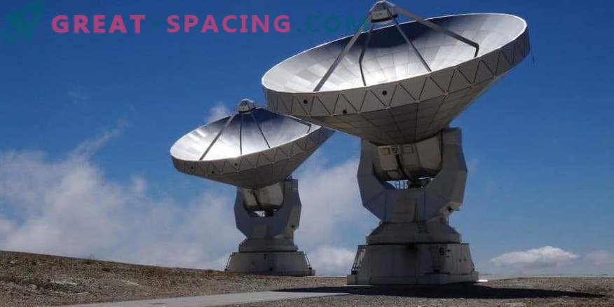 Dlaczego SETI nie odkryło jeszcze życia pozaziemskiego?