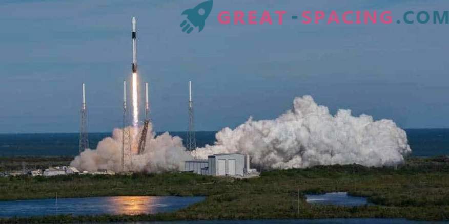 SpaceX uruchomił 10 ostatnich satelitów dla Iridium