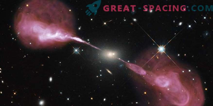 Astronomowie informują o najodleglejszej galaktyce radiowej
