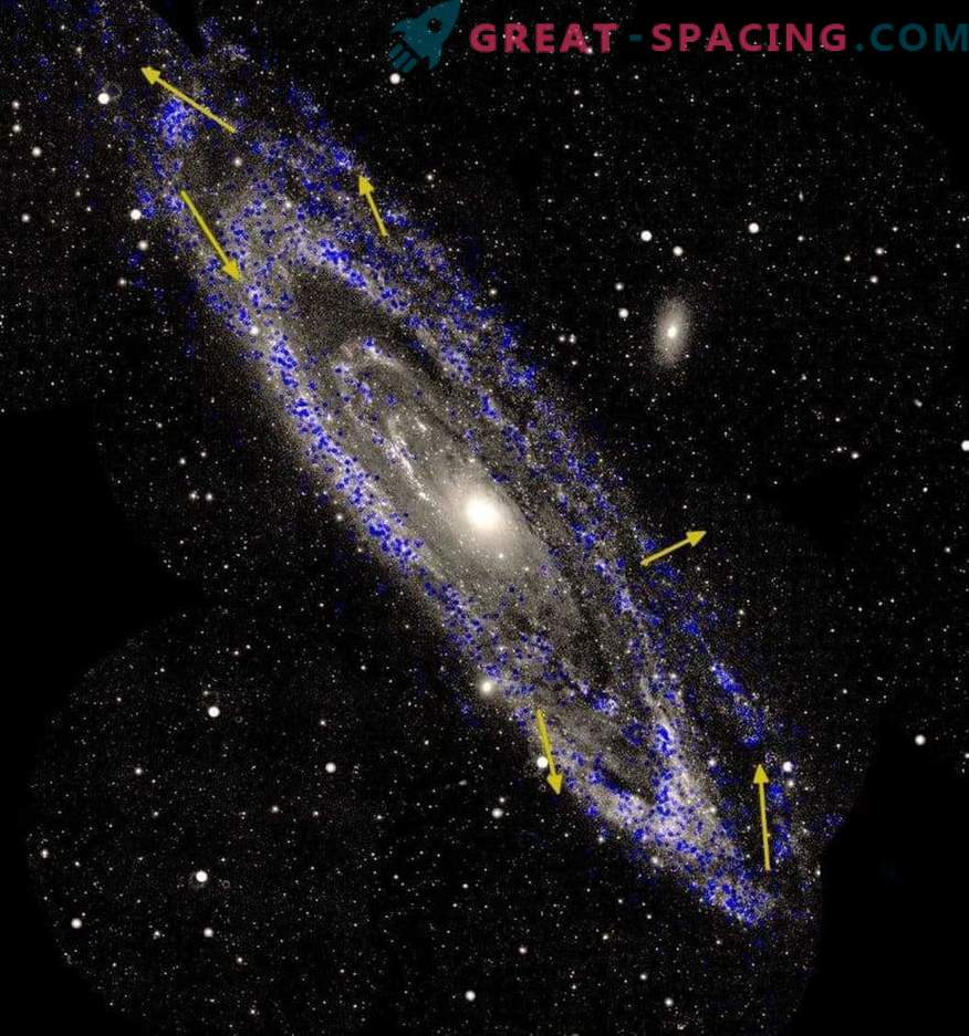 Naukowcy wiedzą teraz dokładnie, kiedy spotykamy Galaktykę Andromedy