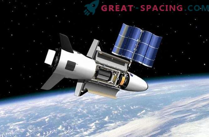 Тази седмица американските военновъздушни сили ще изпратят своя космически кораб X-37B за четвърти път на орбита