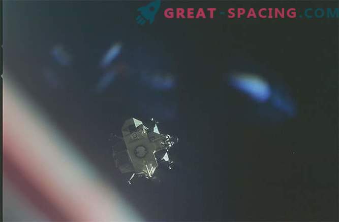 Lądowanie Apollo - 14 na Księżyc. Zapomniane zdjęcia
