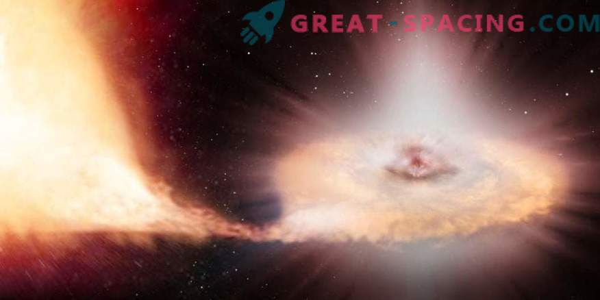 Niezwykłe niespodzianki po wybuchu niektórych supernowych