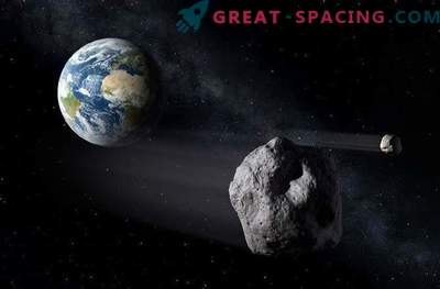 Nowa technika polowania na asteroidy w szczegółach