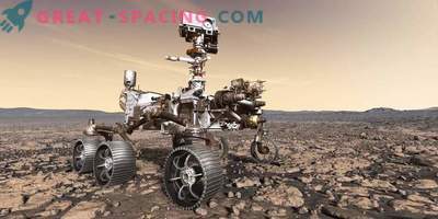 Lo scolaro darà il nome al prossimo rover Mars NASA