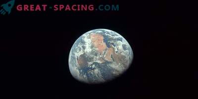 Podziwiaj odlot statku kosmicznego z Ziemi w perspektywie ISS