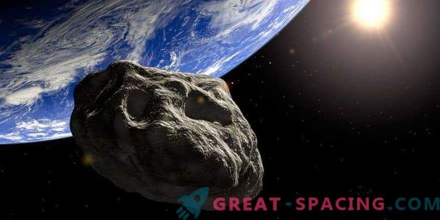NASA używa zakresu asteroid do przetestowania systemu ostrzegawczego