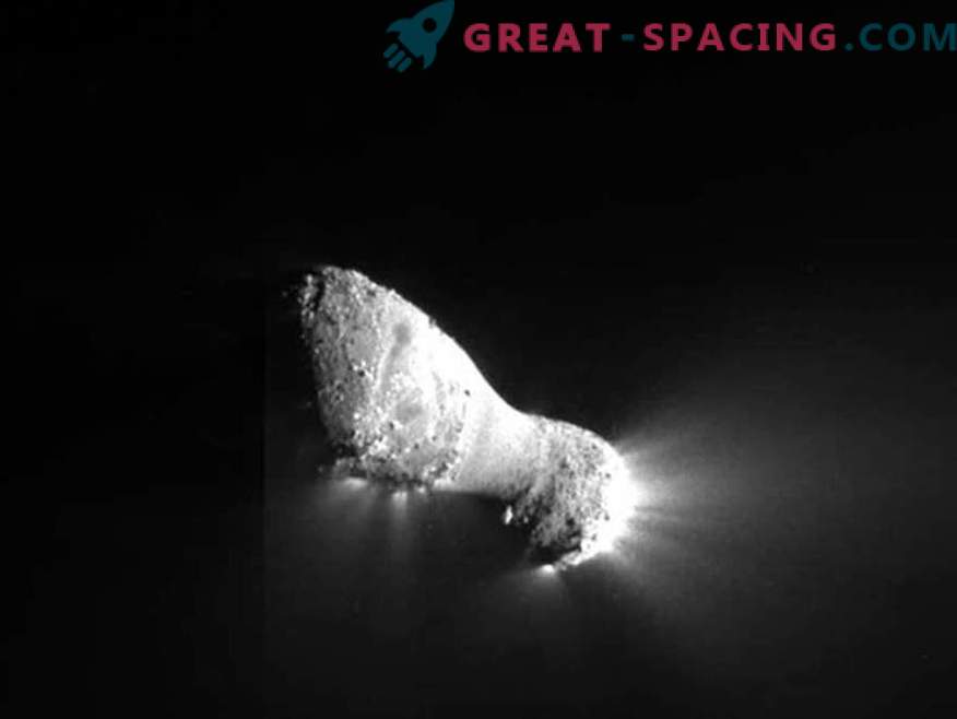 Nowy miniaturowy termometr do badania komet i asteroid