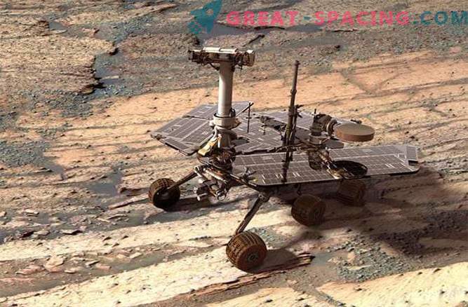12 lat na Marsie: 5 wiodących odkryć łazika Opportunity