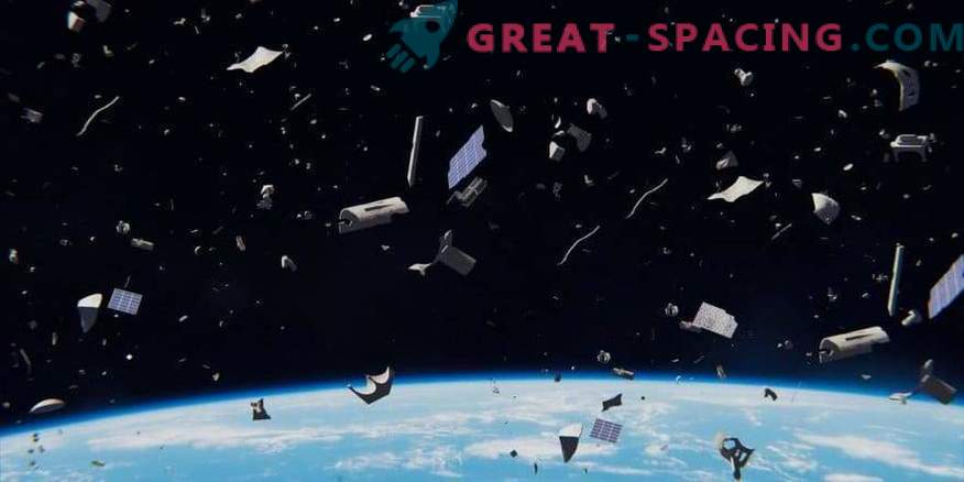 Czyszczenie kosmicznych śmieci i tankowanie na orbicie: misja europejska poszerza cele