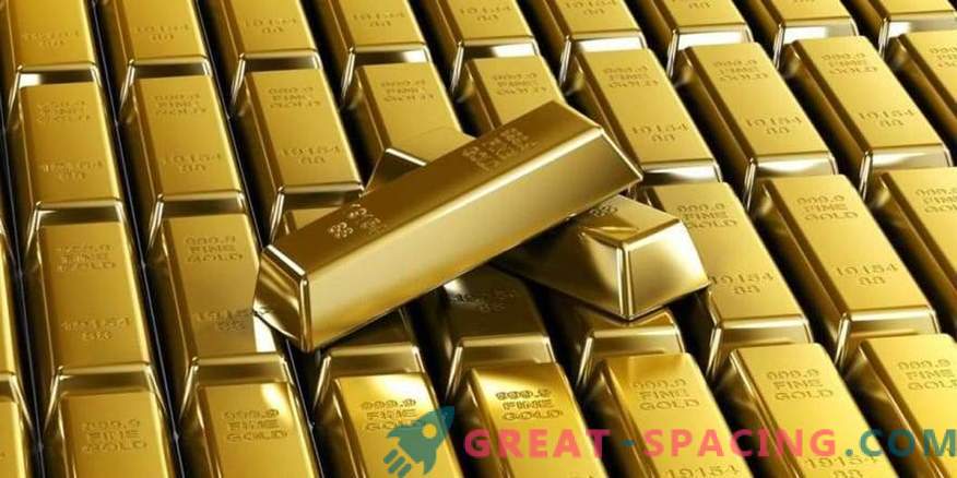 Is goud een edel metaal?