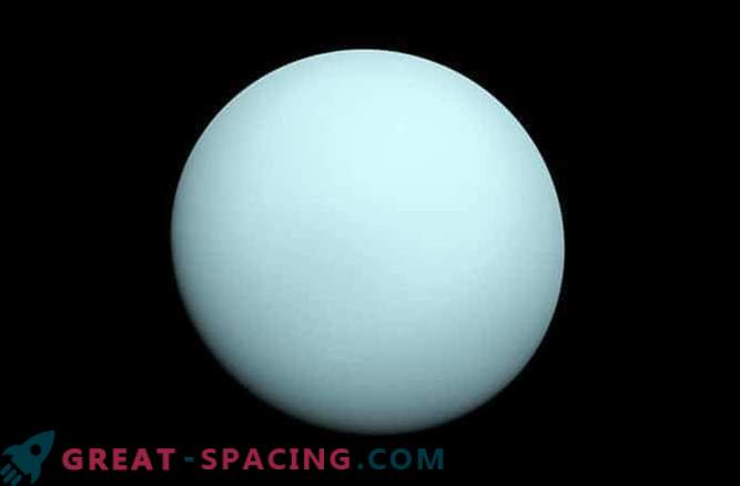 W poszukiwaniu Urana - lazurowego giganta Układu Słonecznego