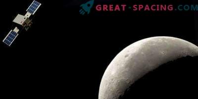 CubeSats huntab saladusi Kuu pimeduses