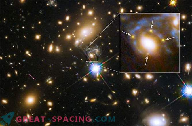 Hubble 25! Lista najważniejszych odkryć naukowych teleskopu kosmicznego
