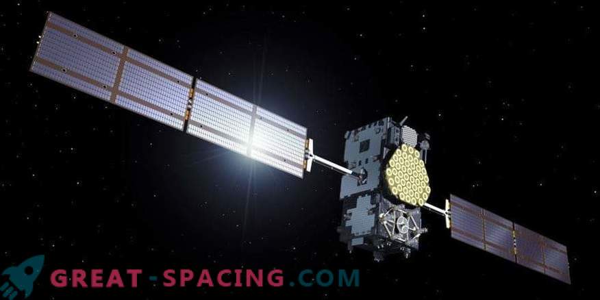 Satelity Galileo przygotowują się do uruchomienia we wtorek.