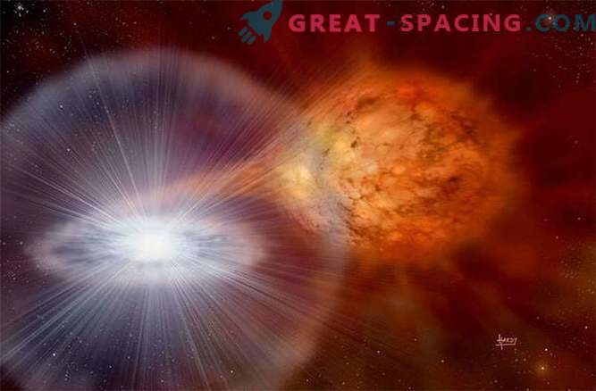 Meteoryty są „przyprawione” starożytnym pyłem supernowej