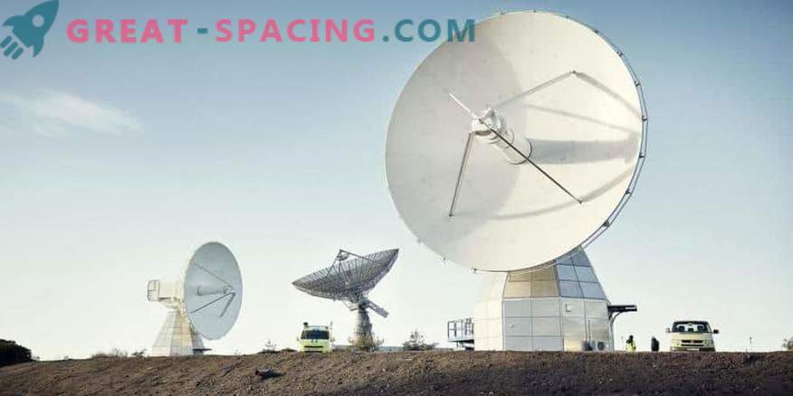 Republika Południowej Afryki prezentuje super radioteleskop