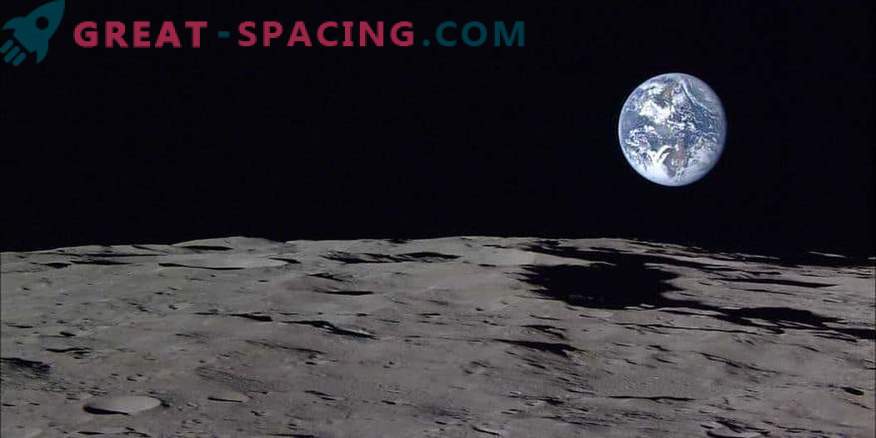 Chiny planują wystrzelić sztuczny księżyc w kosmos