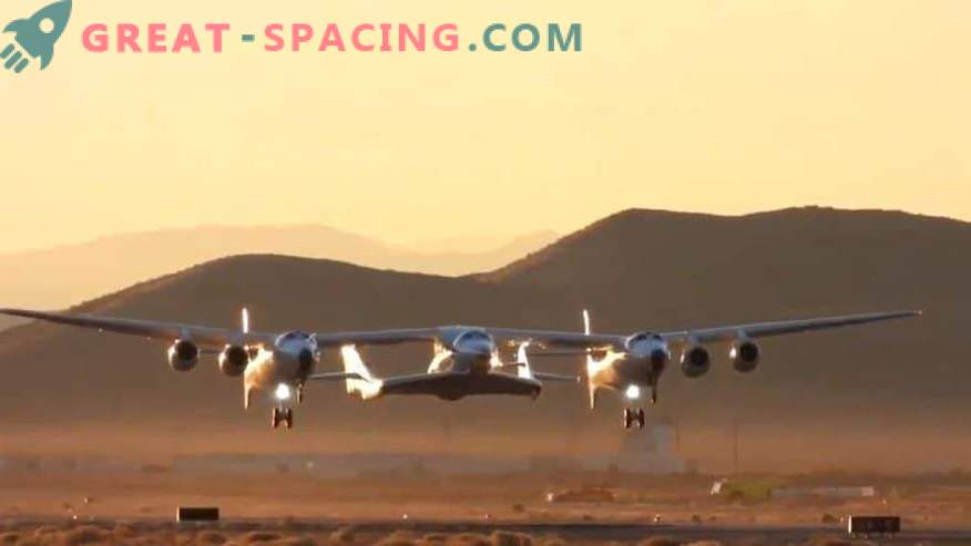 Turystyka kosmiczna jest coraz bliżej! SpaceShipTwo wyruszył w historyczny lot próbny