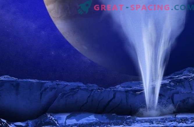 Coraz więcej dowodów na obecność oceanu w Europie - księżyc Jowisza