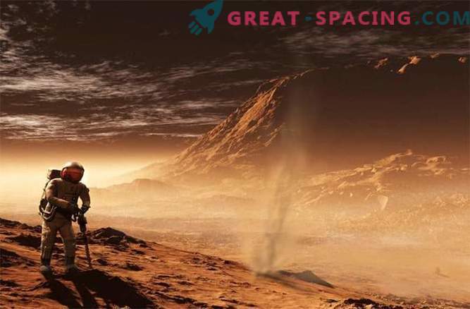 Złe lądowisko może zniszczyć astronautów na Marsie
