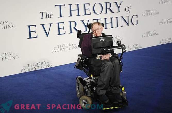 Tak myśli Stephen Hawking