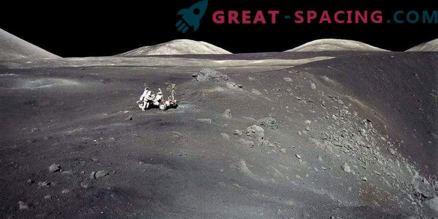 NASA braucht kommerzielle Mondstarts