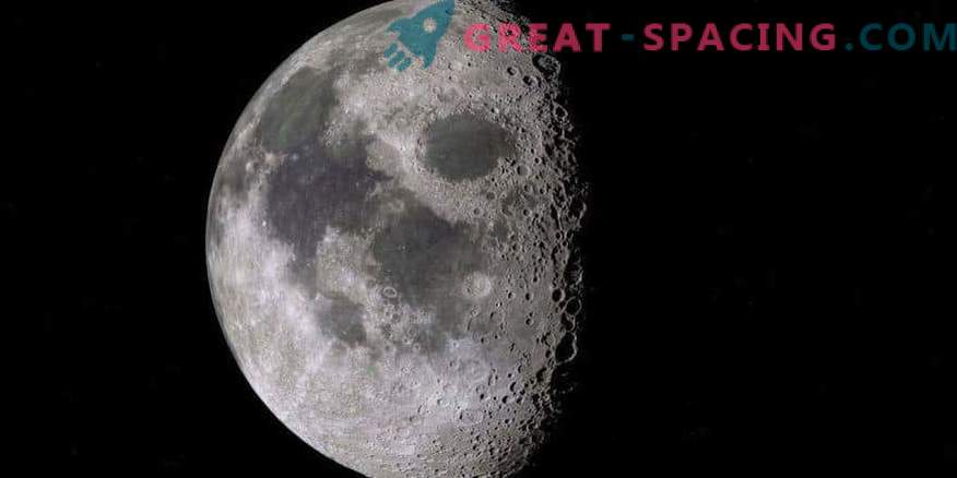 Księżyc może być kluczem do eksploracji kosmosu