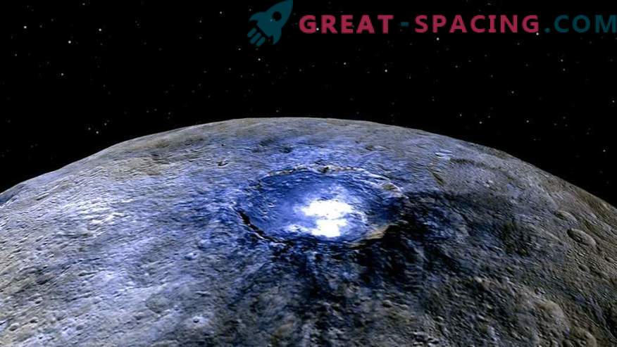 Ceres: największa asteroida i najmniejsza planeta karłowata