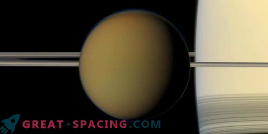 Nowe informacje o tajemniczej atmosferze Titana