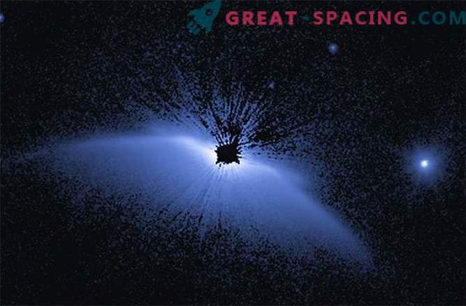 Hubble zobaczył niesamowity gwiezdny pył: zdjęcie