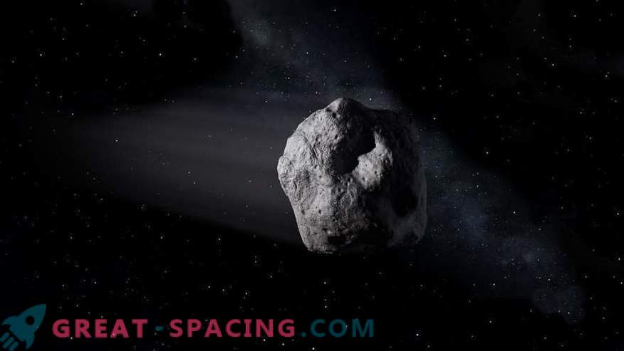 NASA szuka asteroidy na wyprawę załogową