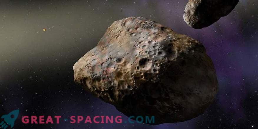 NASA szuka asteroidy na wyprawę załogową