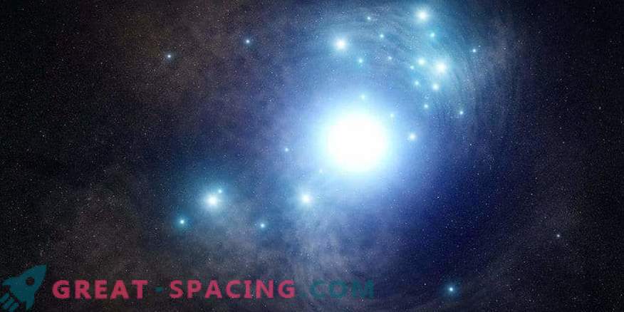 Eksplozja Supernova kryje nieuchwytną gwiazdę